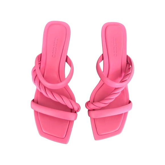 Jimmy CHOO sandals Disoa 90 - Picture 3 of 9